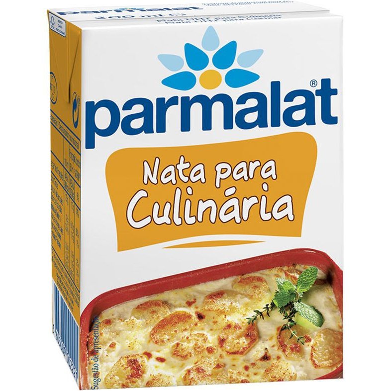 Parmalat Nata para Culinária 200ml