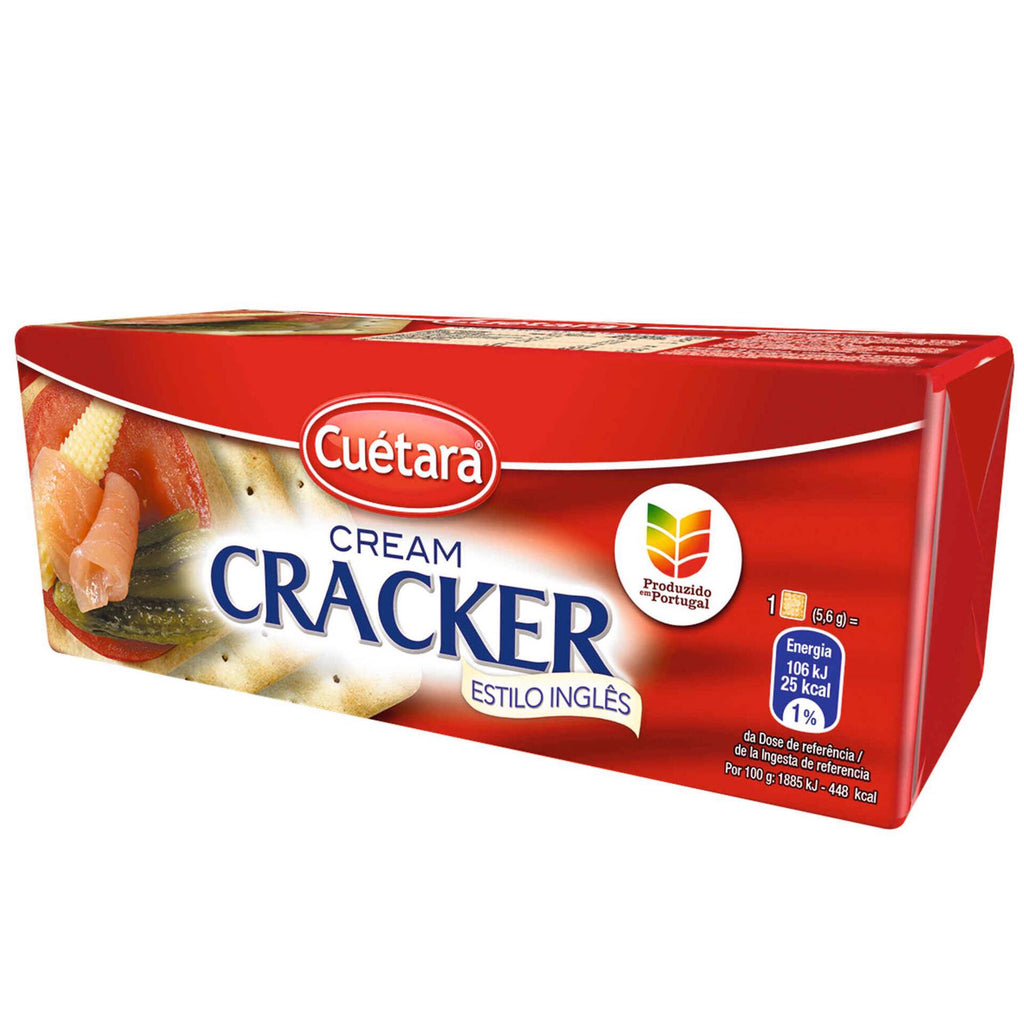 Cuétara Cream Cracker 200g