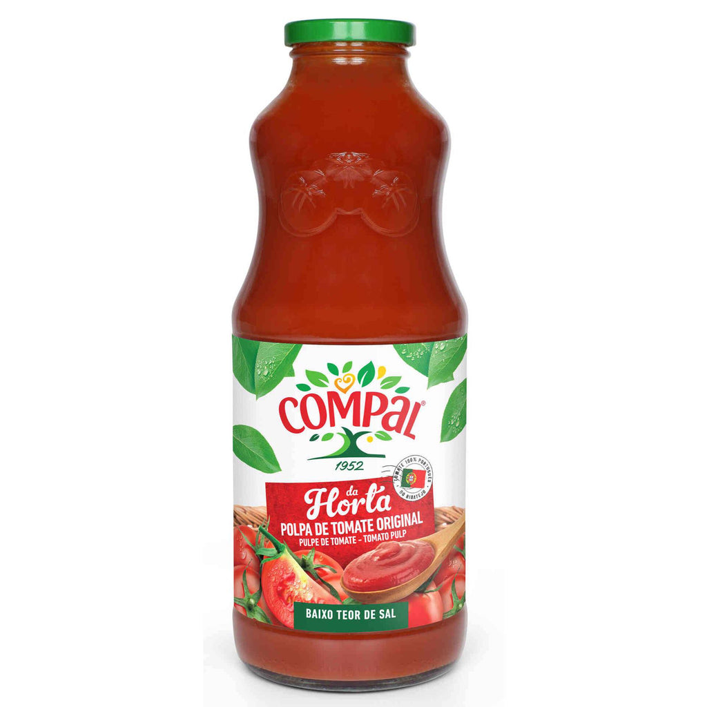 Compal Polpa de Tomate Original 1Kg