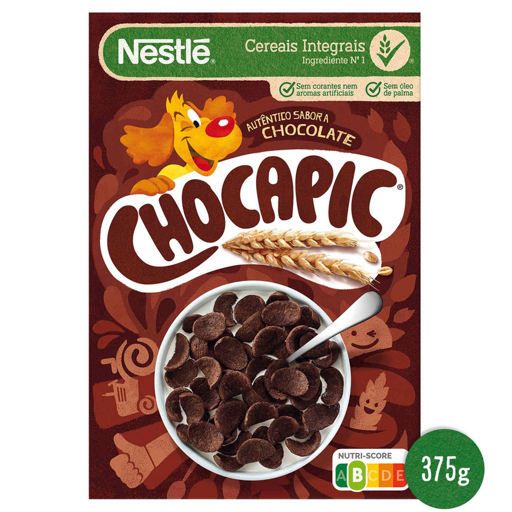 Nestlé Cereais Chocapic 375g