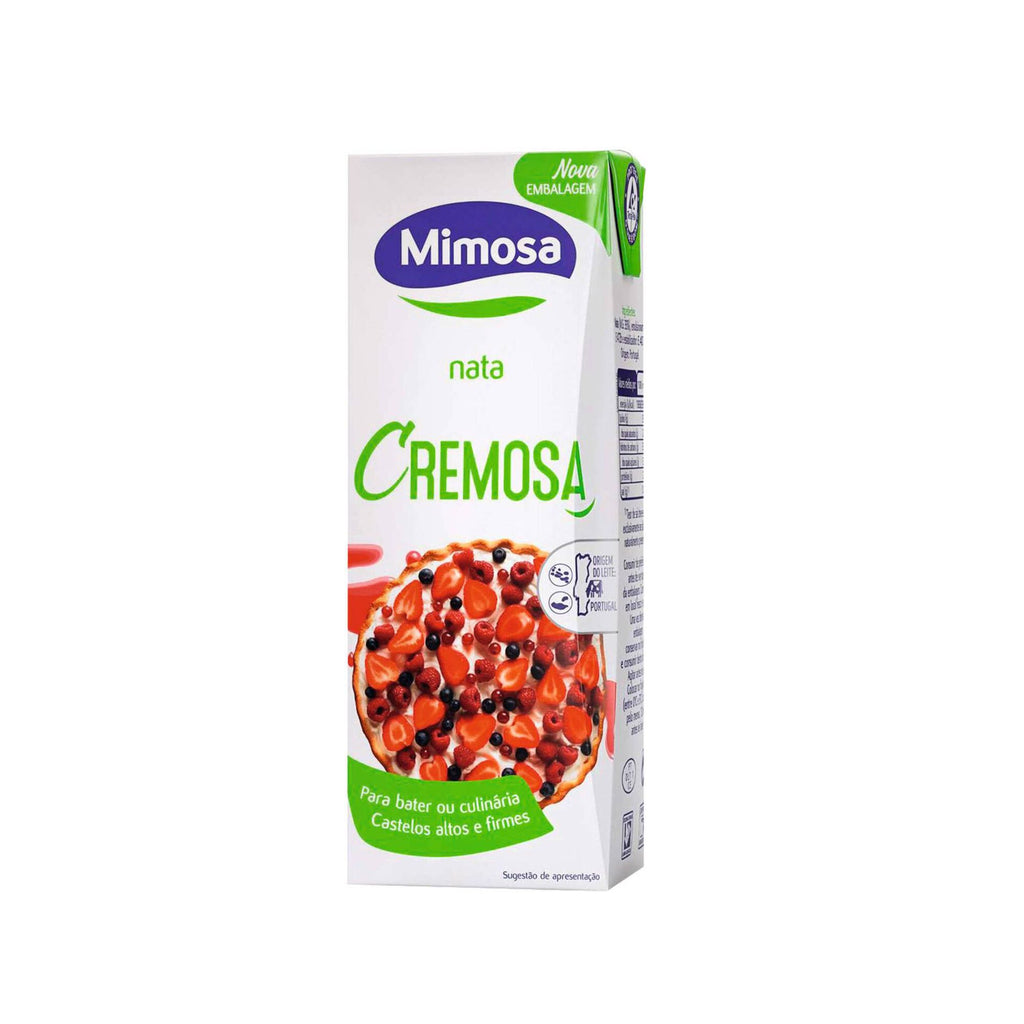 Mimosa Nata Cremosa 200ml