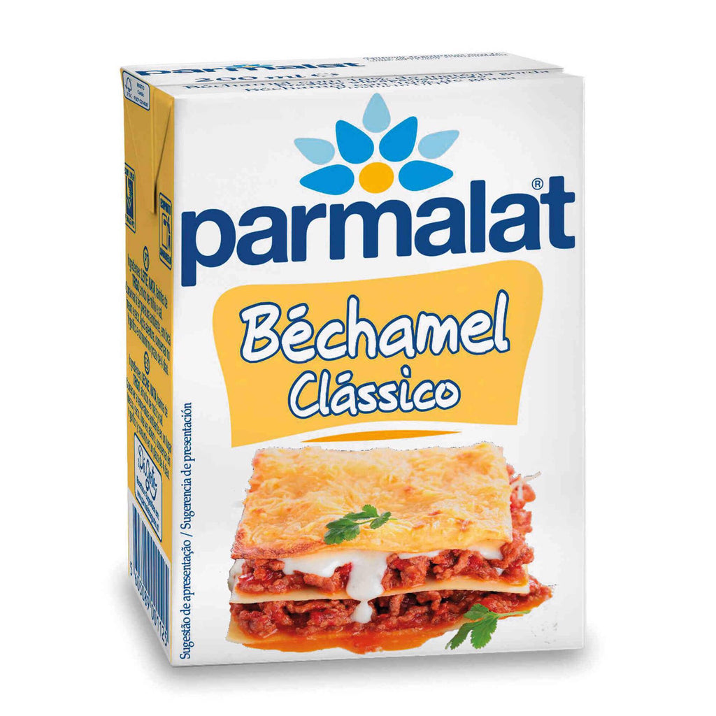 Parmalat Béchamel Clássico 200ml