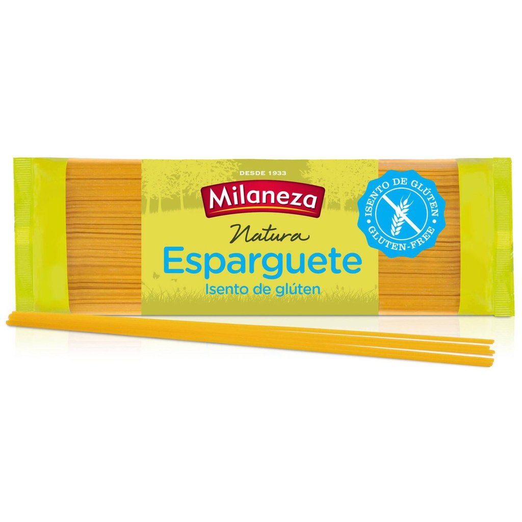 Milaneza Esparguete sem Glúten 500g
