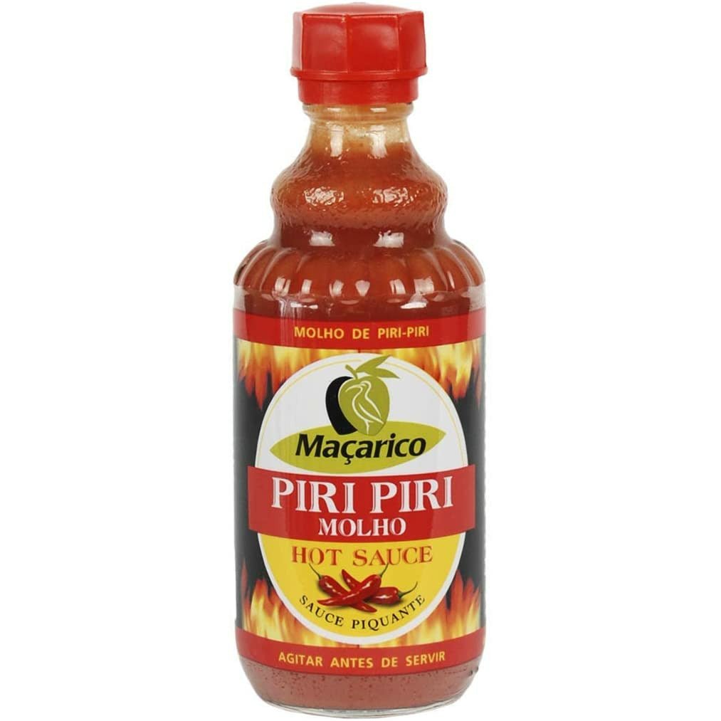 Maçarico Piri-Piri Hot Sauce 200ml