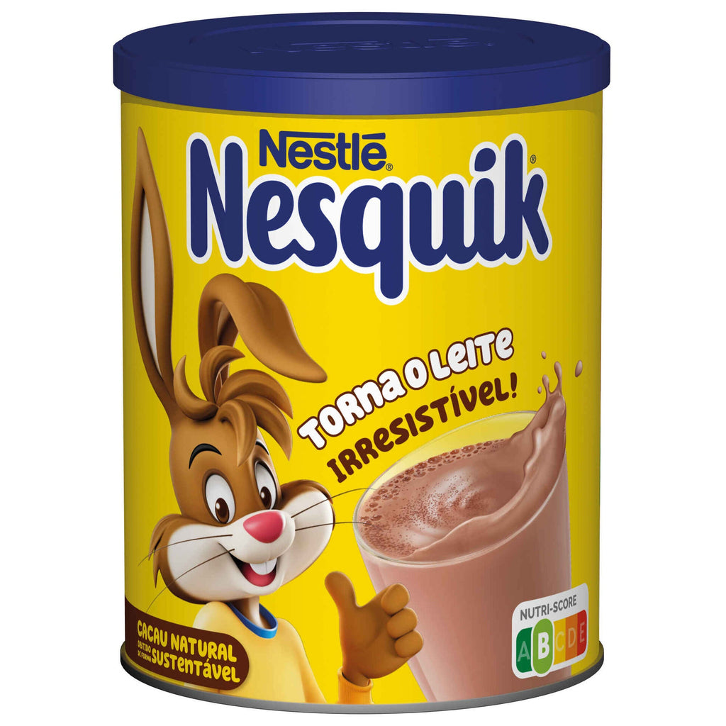 Nesquik Chocolate em Pó 390g