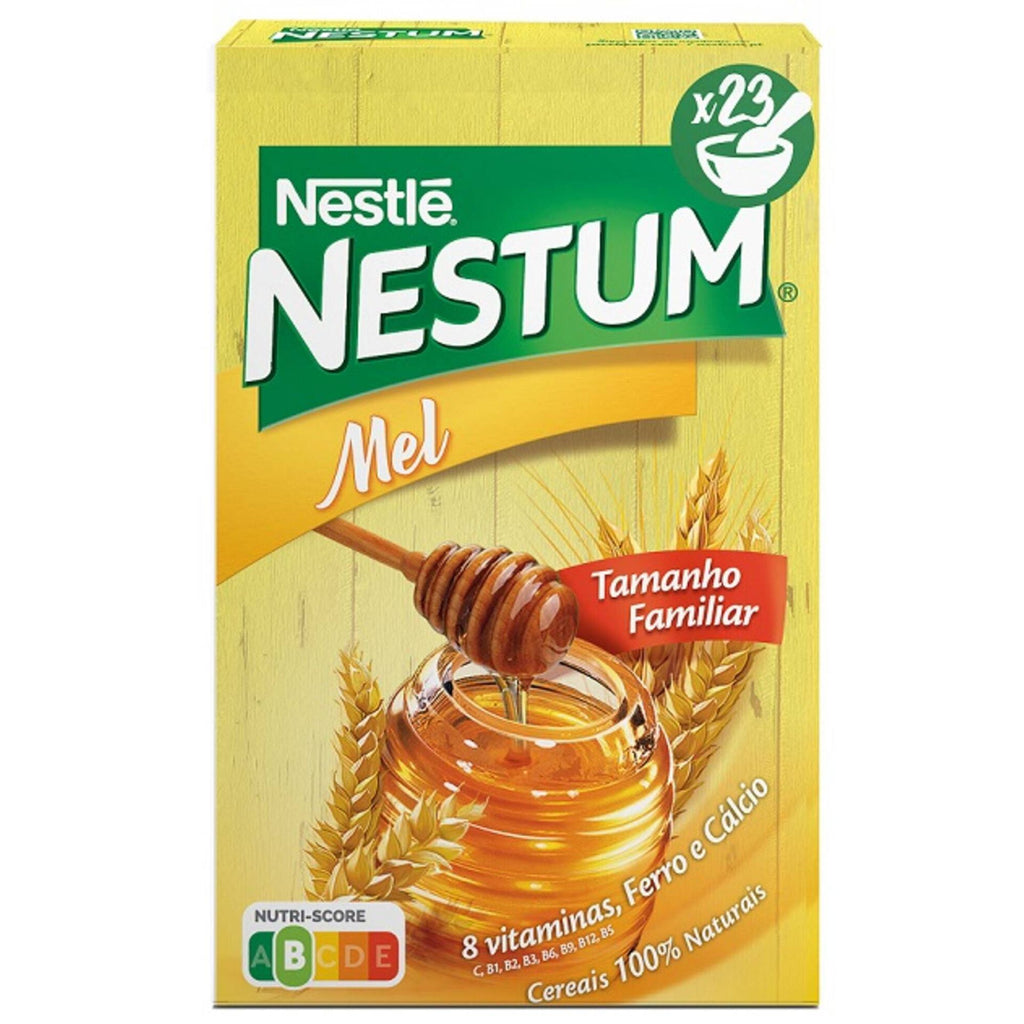 Nestum Mel Familiar 600g
