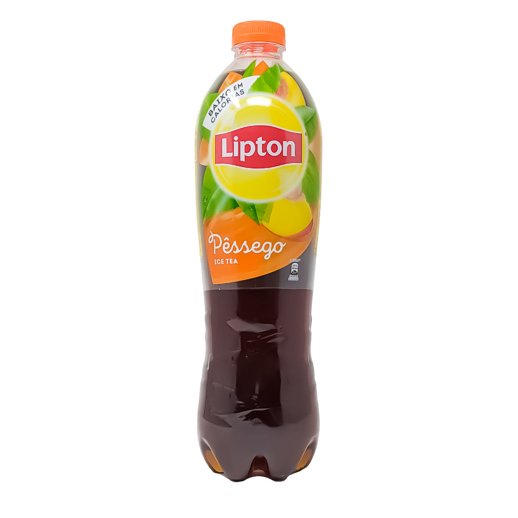 Lipton Ice Tea Pêssego 2L