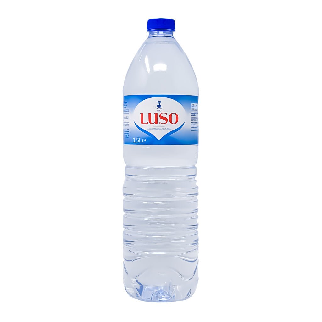 Luso Água 1,5L