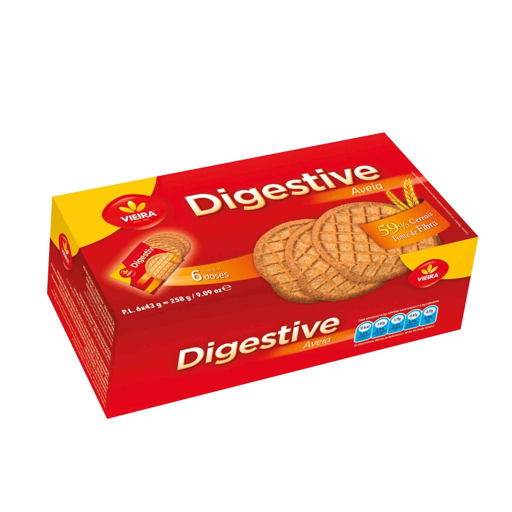 Vieira Digestive 258g