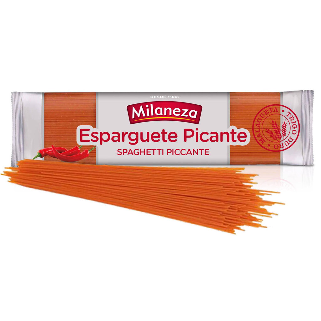 Milaneza Esparguete Picante 500g