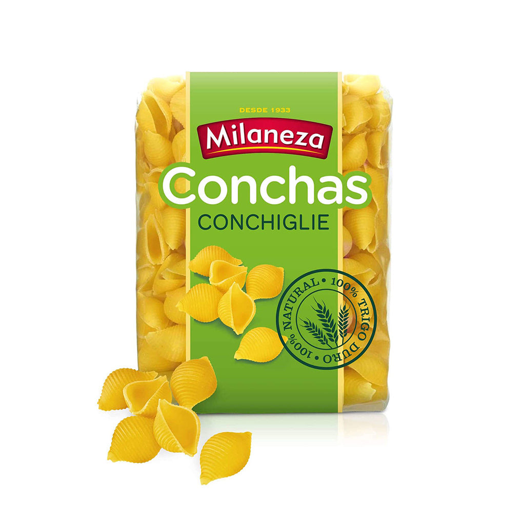 Milaneza Conchas 500g