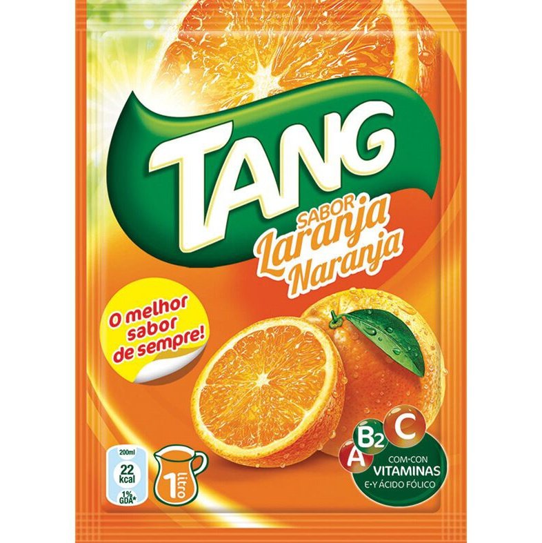 Tang Laranja 30g