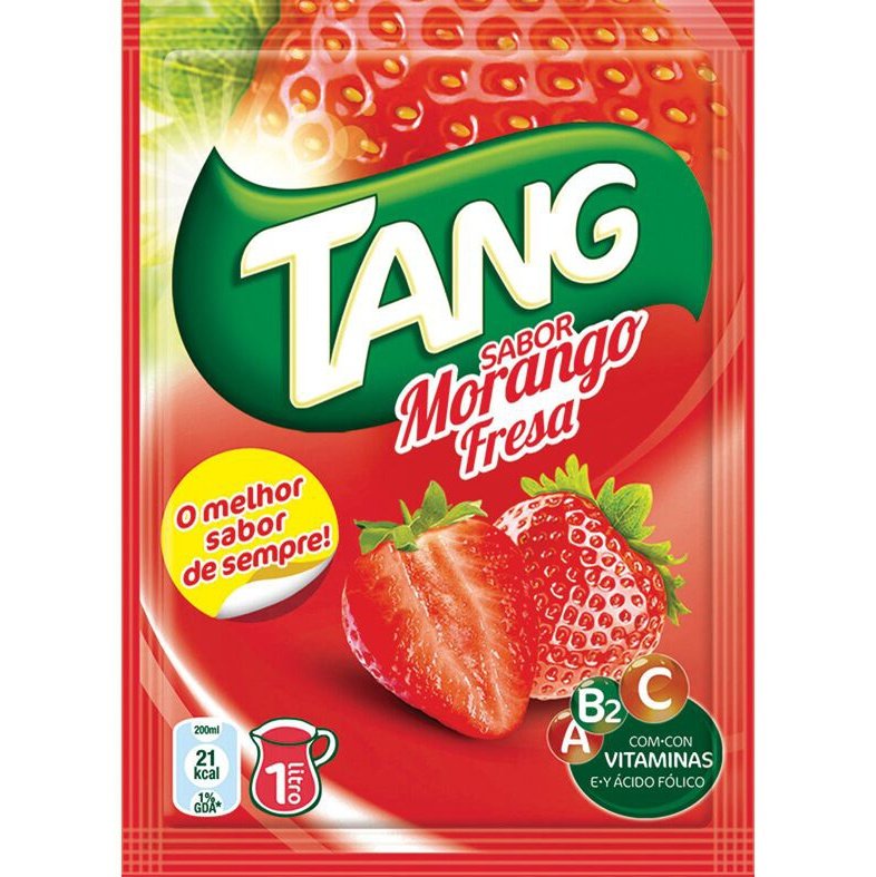 Tang Morango 30g