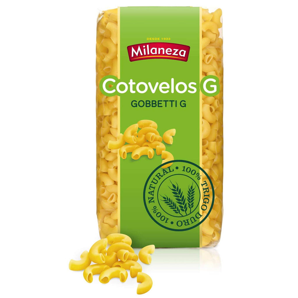 Milaneza Cotovelos G 500g