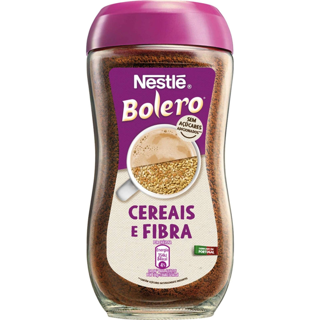 Nestlé Bolero Cereais e Fibra 200g