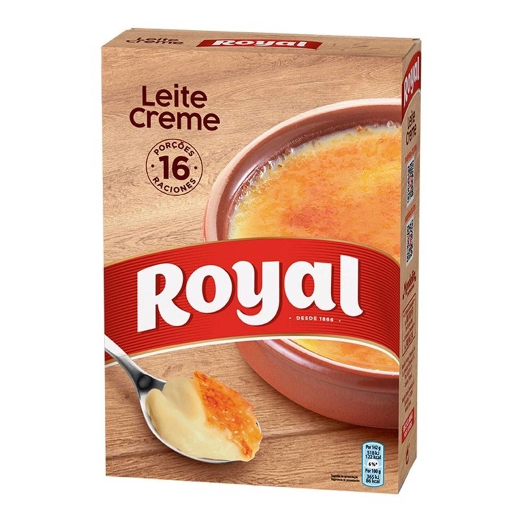 Royal Leite Creme 92g