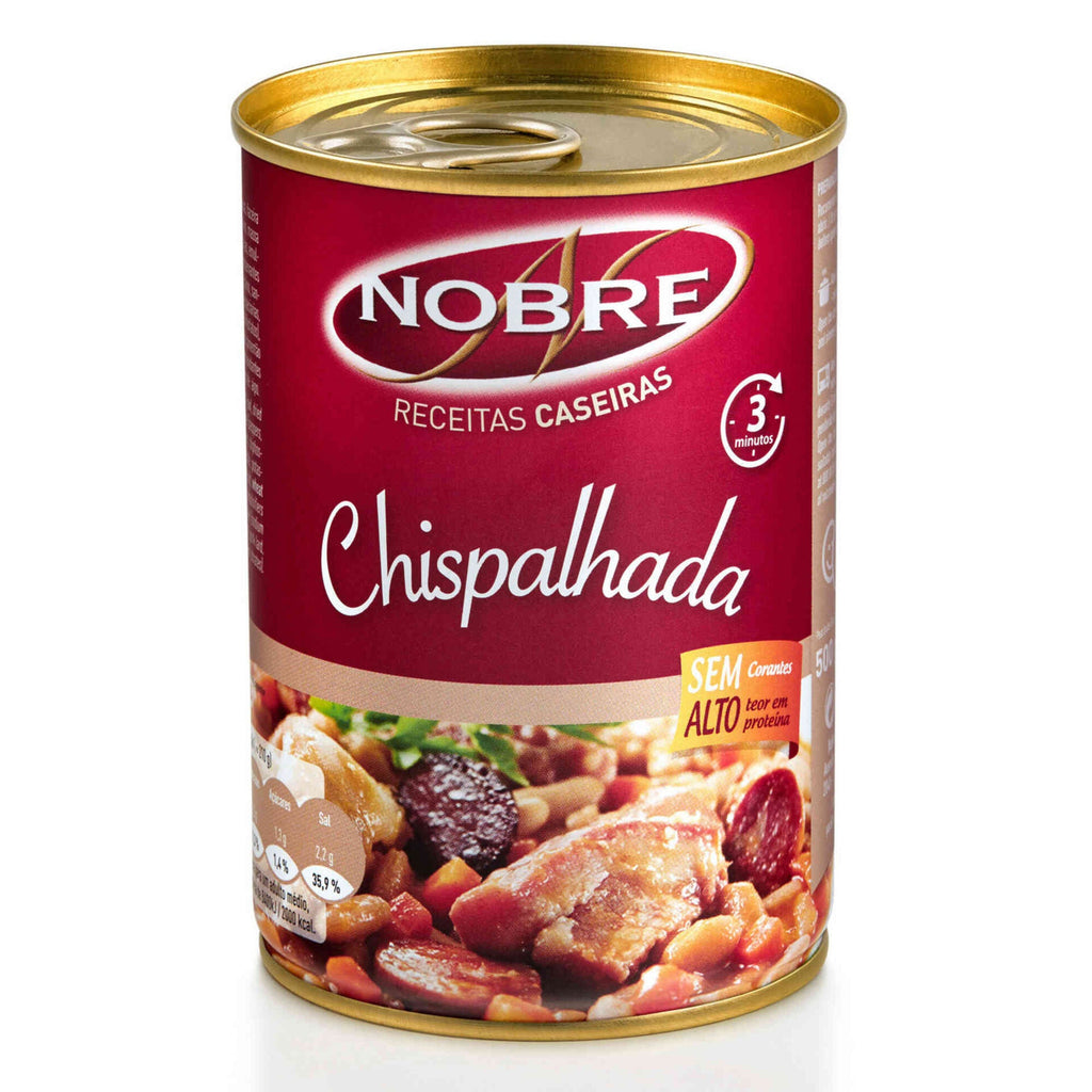 Nobre Chispalhada 420g