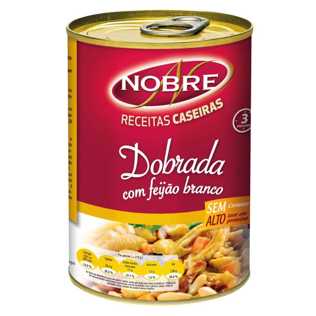 Nobre Dobrada 500g