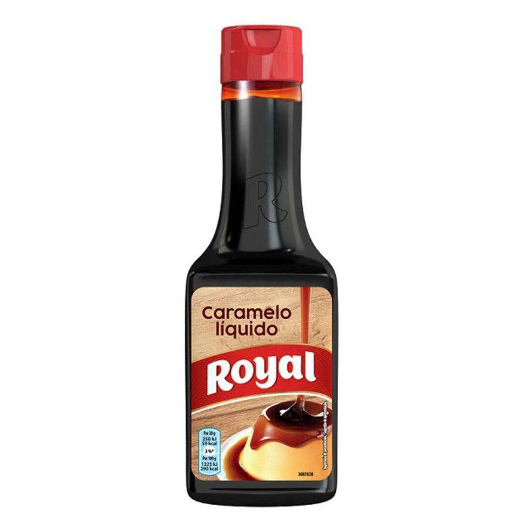 Royal Caramelo Líquido 400g