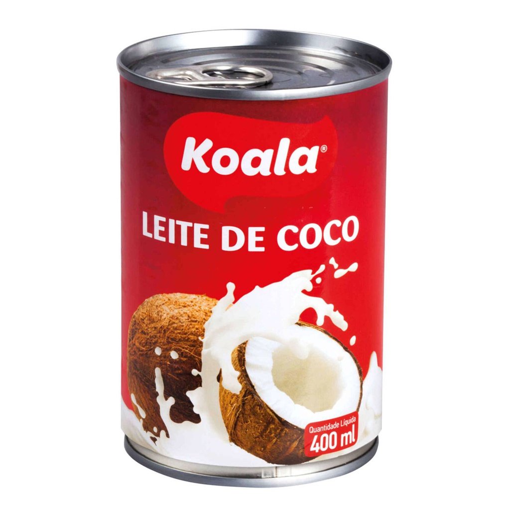 Koala Leite de Coco 400ml