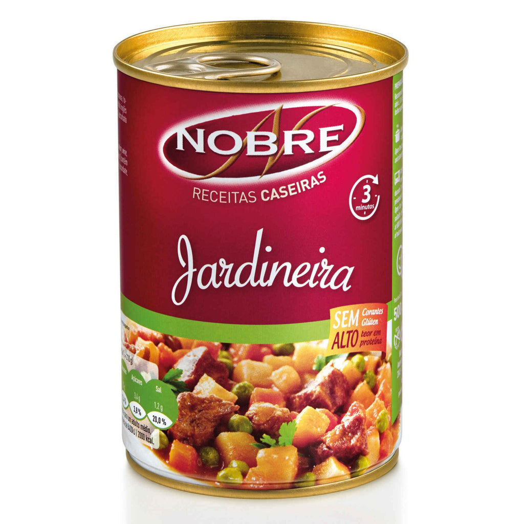 Nobre Jardineira 500g