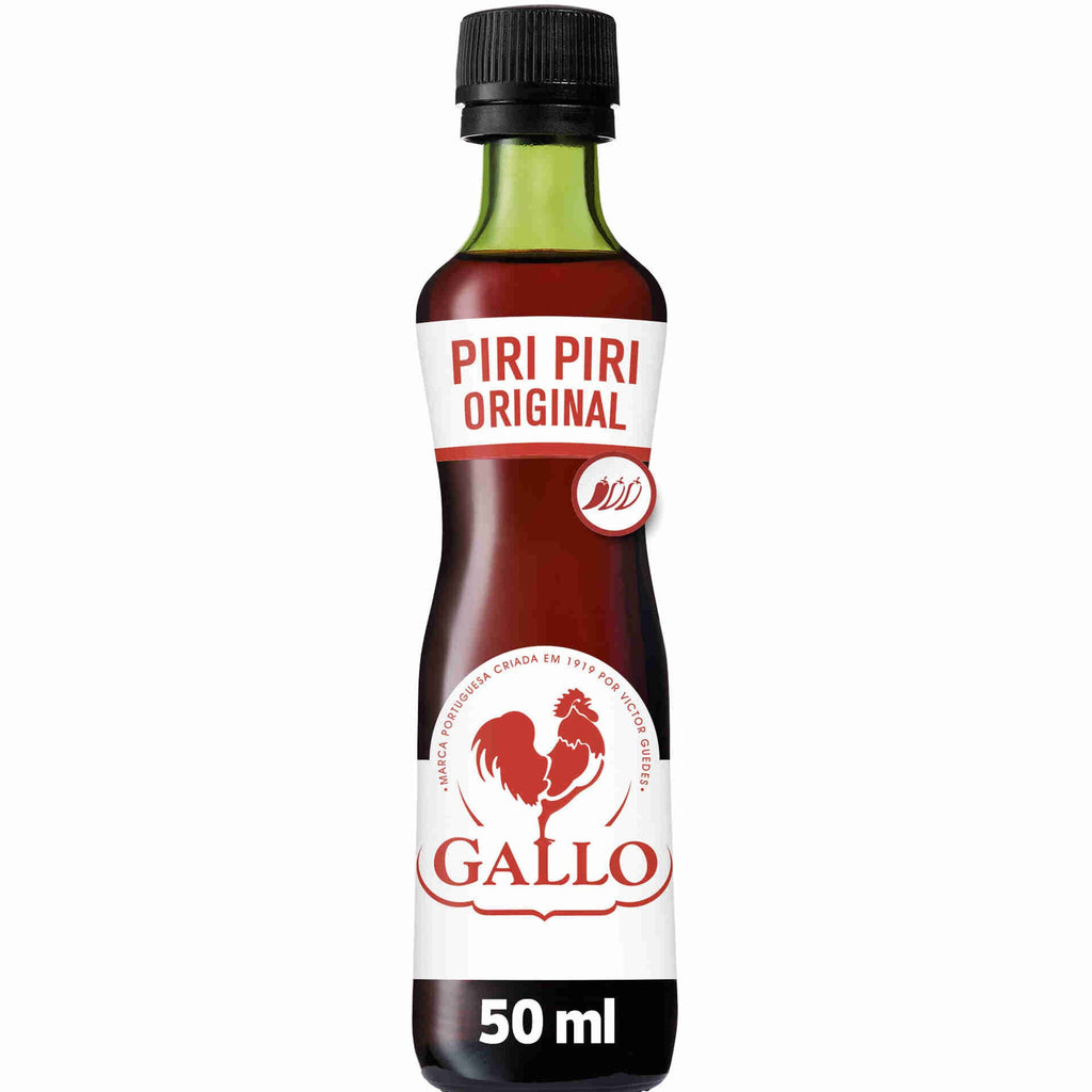 Gallo Piri-Piri com Azeite Original 50ml