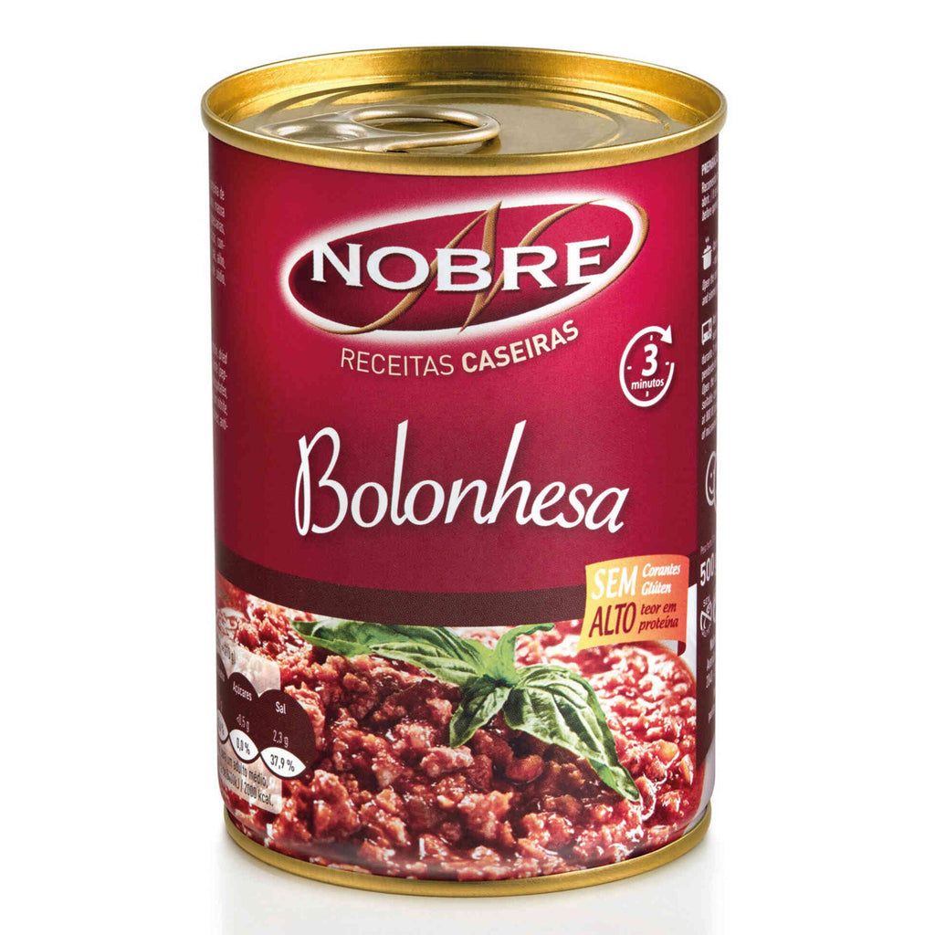 Nobre Bolonhesa 500g