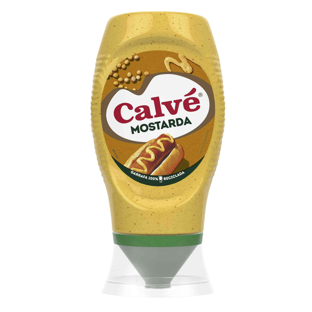 Calvé Mostarda 257g