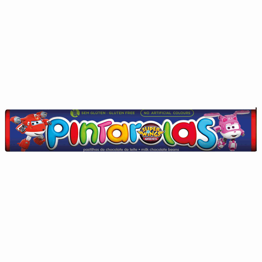 Pintarolas Chocolate de Leite 22g