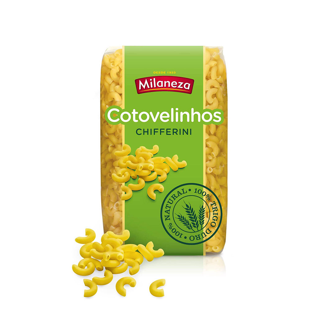 Milaneza Cotovelinhos 500g