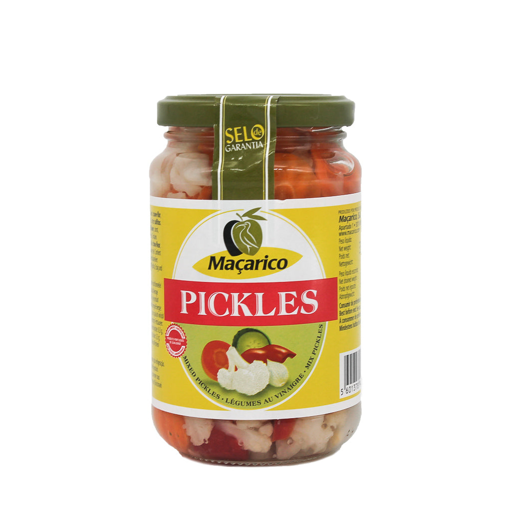 Maçarico Pickles 350g