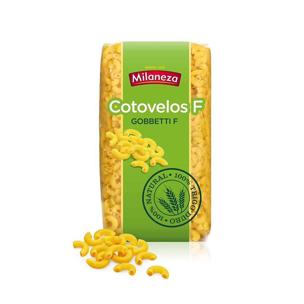 Milaneza Cotovelos F 500g