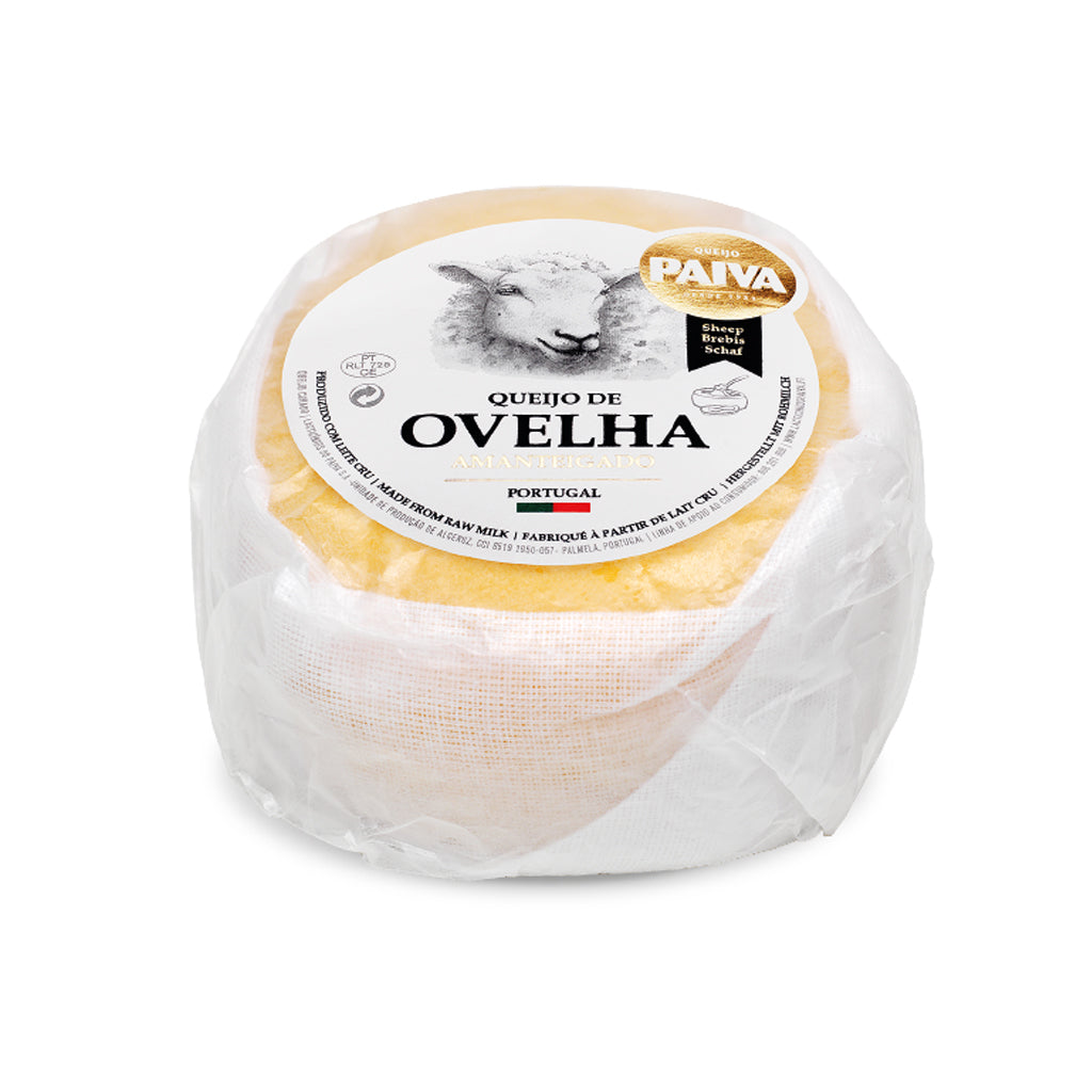 Queijo Amanteigado de Ovelha