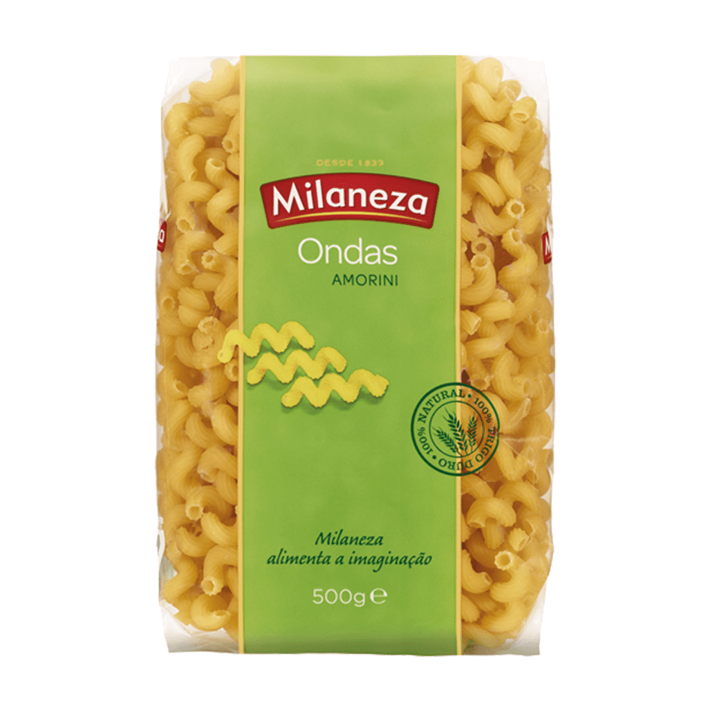 Milaneza Ondas 500g